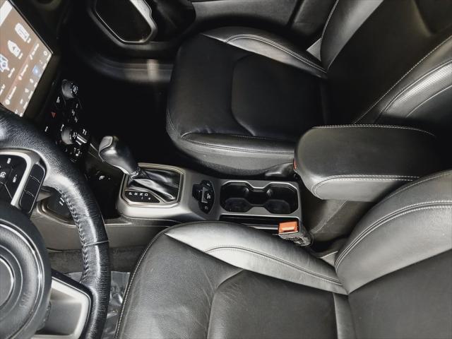 used 2020 Jeep Renegade car, priced at $15,913