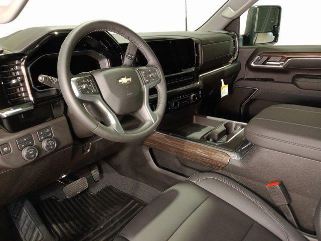 new 2025 Chevrolet Silverado 3500 car, priced at $76,980
