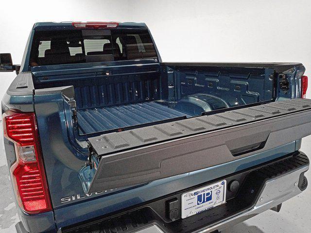 new 2025 Chevrolet Silverado 3500 car, priced at $76,980