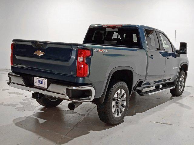 new 2025 Chevrolet Silverado 3500 car, priced at $76,980