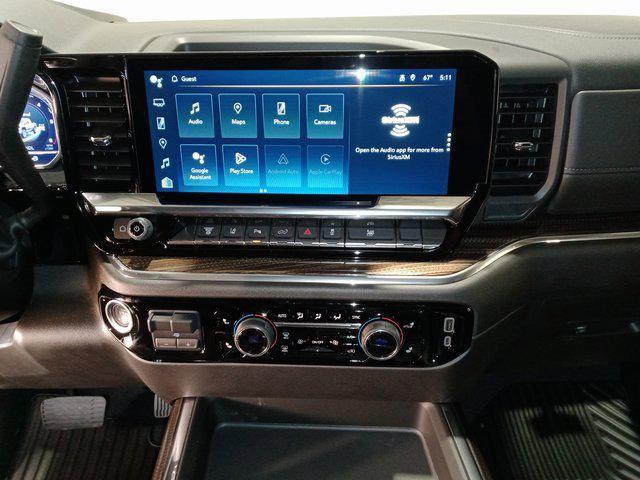 new 2025 Chevrolet Silverado 3500 car, priced at $76,980