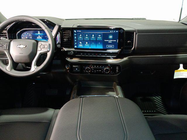 new 2025 Chevrolet Silverado 3500 car, priced at $76,980