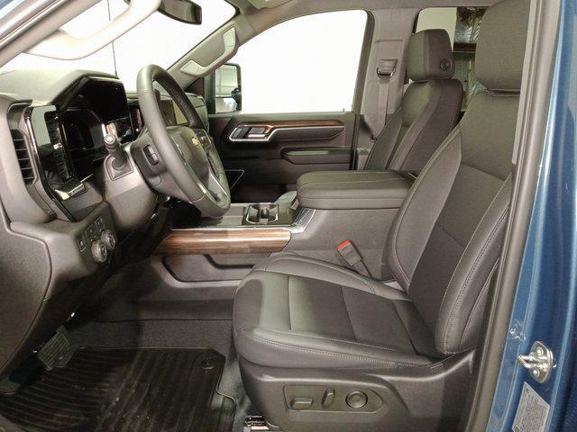 new 2025 Chevrolet Silverado 3500 car, priced at $76,980