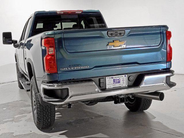 new 2025 Chevrolet Silverado 3500 car, priced at $76,980