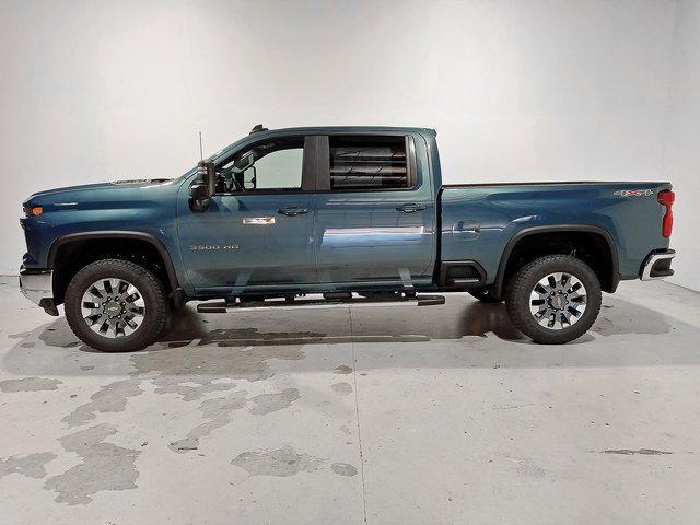 new 2025 Chevrolet Silverado 3500 car, priced at $76,980