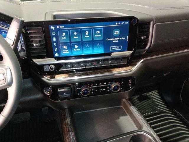 new 2025 Chevrolet Silverado 3500 car, priced at $76,980