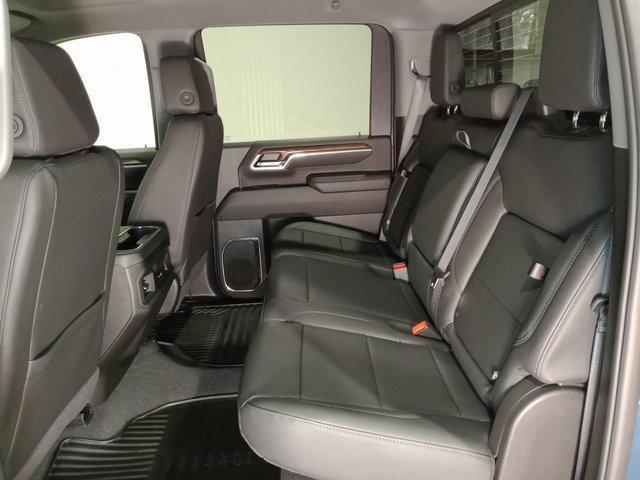 new 2025 Chevrolet Silverado 3500 car, priced at $76,980