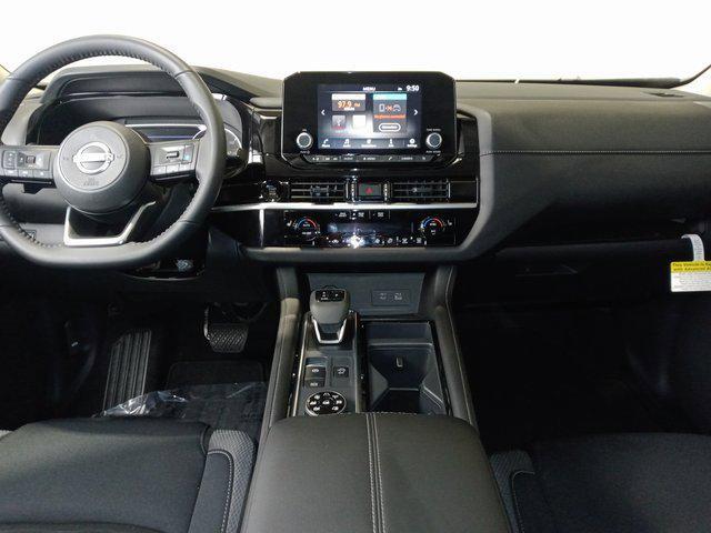 new 2025 Nissan Pathfinder car, priced at $44,410