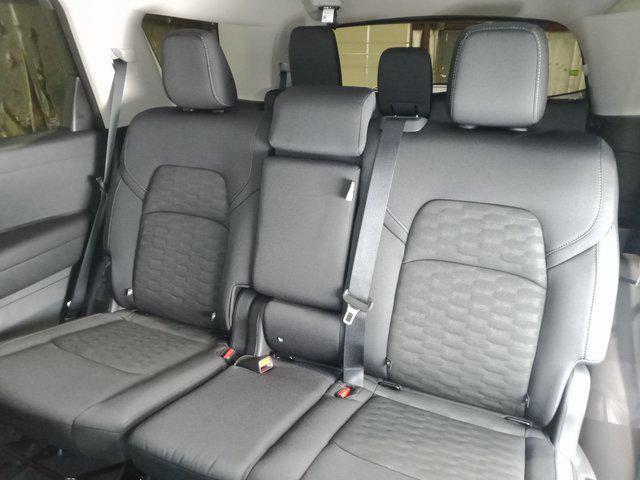 new 2025 Nissan Pathfinder car, priced at $44,410