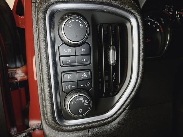 used 2019 Chevrolet Silverado 1500 car