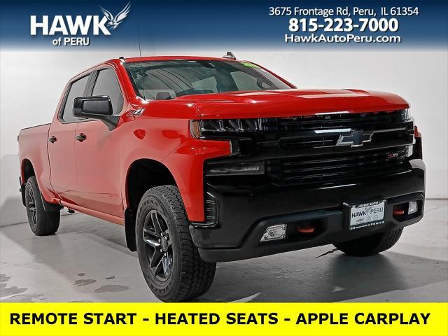used 2019 Chevrolet Silverado 1500 car