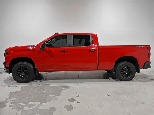 used 2019 Chevrolet Silverado 1500 car