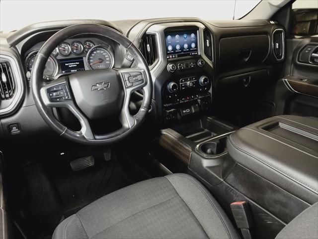 used 2019 Chevrolet Silverado 1500 car