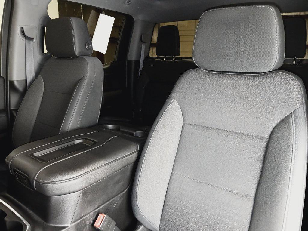 used 2019 Chevrolet Silverado 1500 car, priced at $35,977