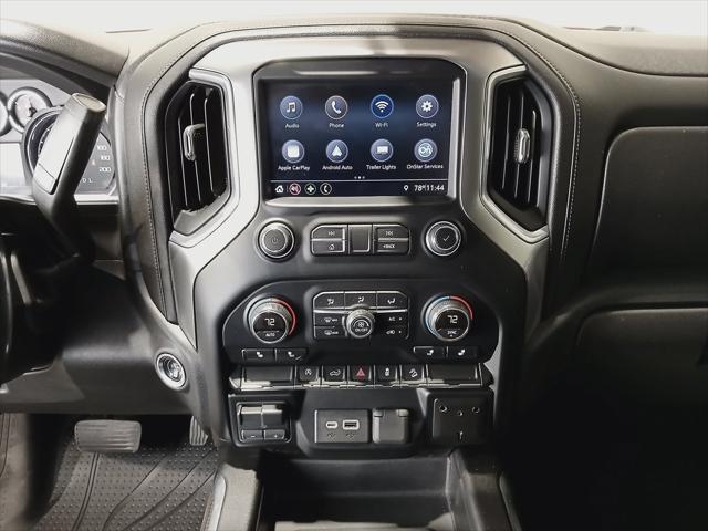 used 2019 Chevrolet Silverado 1500 car
