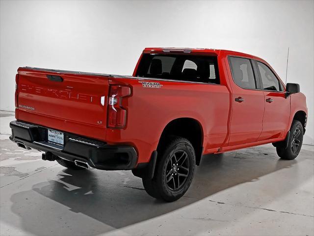 used 2019 Chevrolet Silverado 1500 car