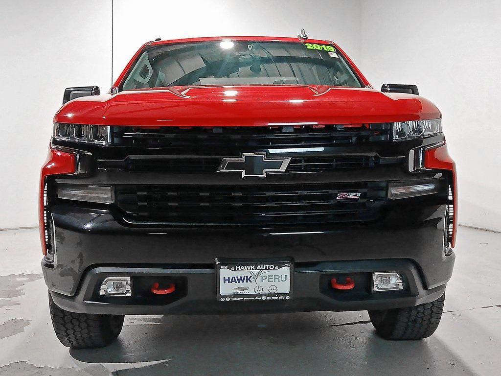 used 2019 Chevrolet Silverado 1500 car, priced at $35,977
