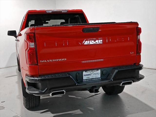 used 2019 Chevrolet Silverado 1500 car