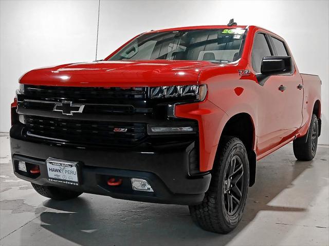 used 2019 Chevrolet Silverado 1500 car
