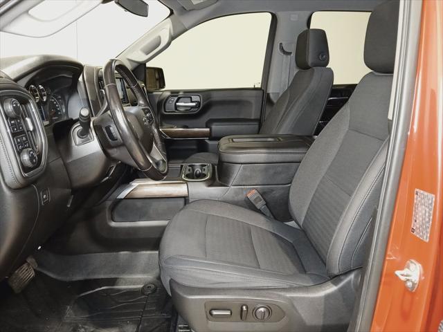 used 2019 Chevrolet Silverado 1500 car