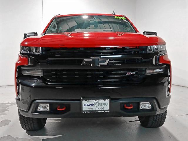 used 2019 Chevrolet Silverado 1500 car