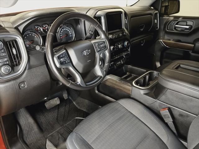 used 2019 Chevrolet Silverado 1500 car
