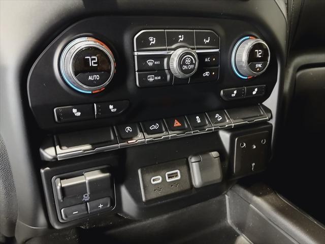 used 2019 Chevrolet Silverado 1500 car