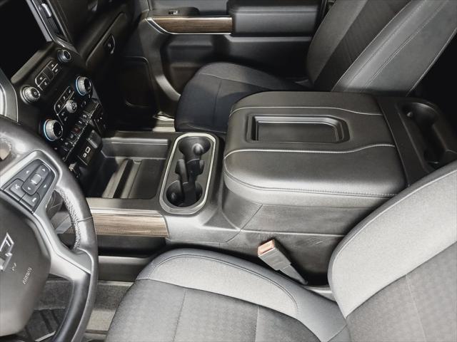 used 2019 Chevrolet Silverado 1500 car
