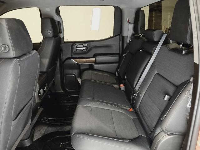 used 2019 Chevrolet Silverado 1500 car