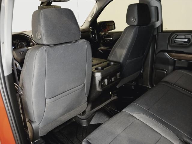 used 2019 Chevrolet Silverado 1500 car
