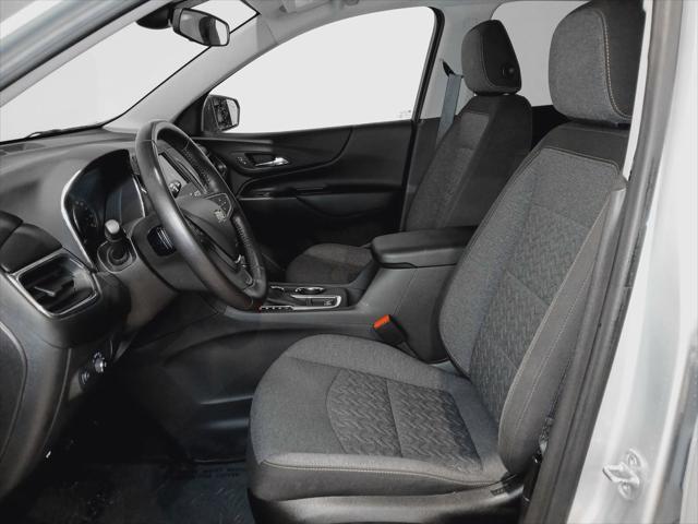 used 2022 Chevrolet Equinox car, priced at $19,913