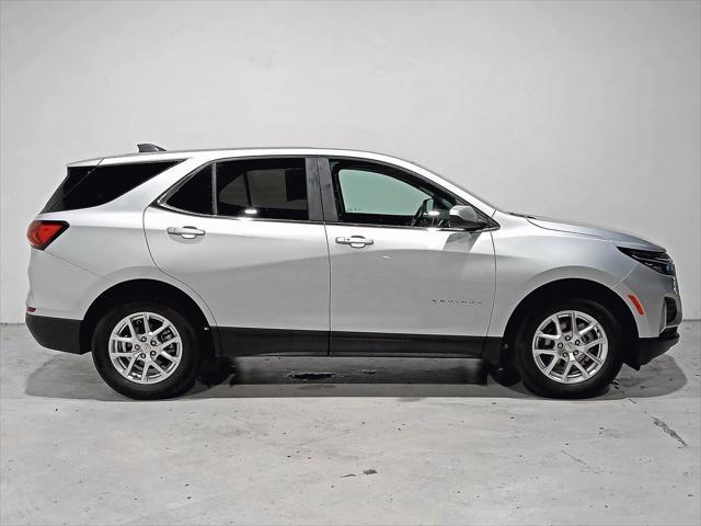 used 2022 Chevrolet Equinox car, priced at $19,913