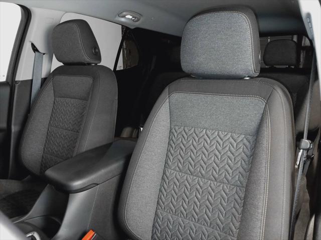 used 2022 Chevrolet Equinox car, priced at $19,913