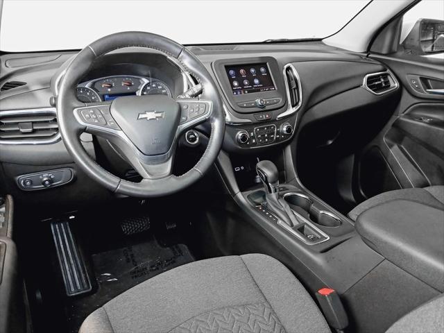 used 2022 Chevrolet Equinox car, priced at $19,913