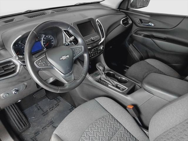 used 2022 Chevrolet Equinox car, priced at $19,913