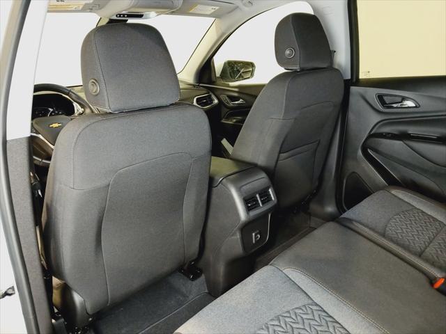 used 2022 Chevrolet Equinox car, priced at $19,913