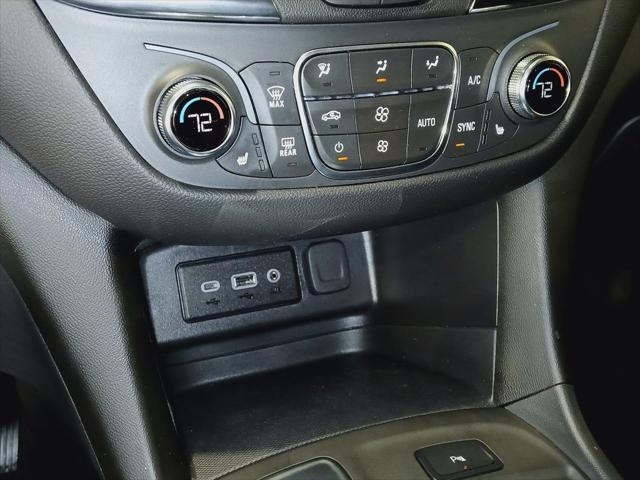 used 2022 Chevrolet Equinox car, priced at $19,913