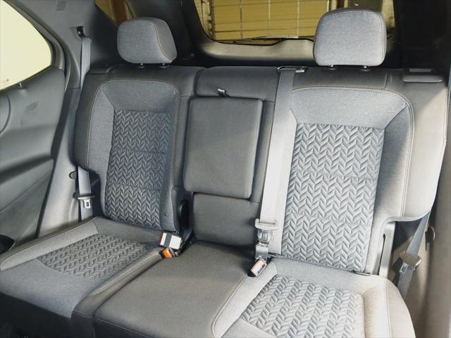 used 2022 Chevrolet Equinox car, priced at $19,913