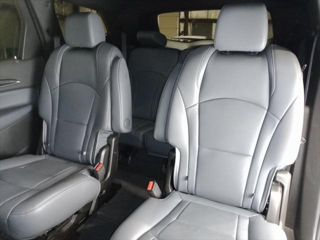 used 2024 Buick Enclave car, priced at $36,916