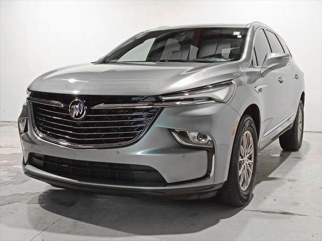 used 2024 Buick Enclave car, priced at $36,916