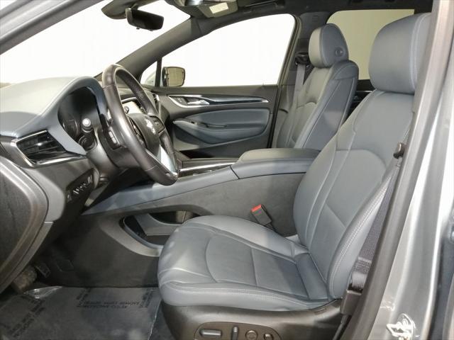 used 2024 Buick Enclave car, priced at $36,916