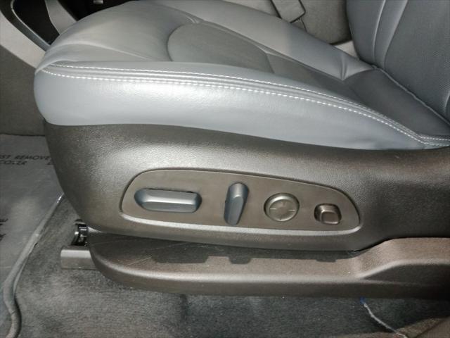used 2024 Buick Enclave car, priced at $36,916