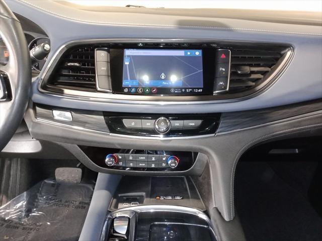 used 2024 Buick Enclave car, priced at $36,916