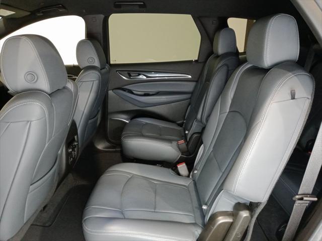 used 2024 Buick Enclave car, priced at $36,916