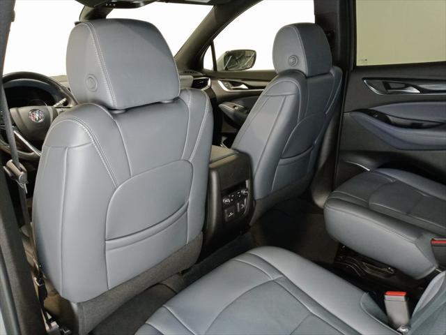 used 2024 Buick Enclave car, priced at $36,916