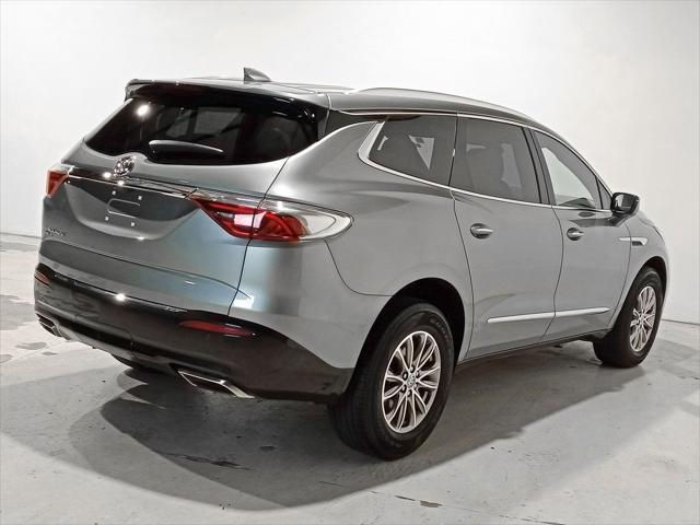 used 2024 Buick Enclave car, priced at $36,916
