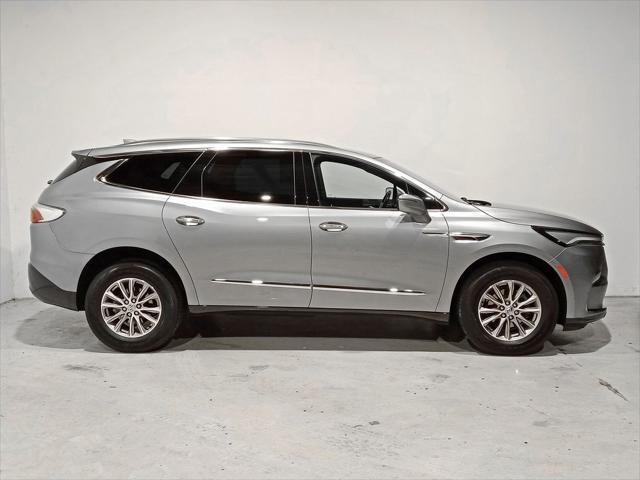 used 2024 Buick Enclave car, priced at $36,916