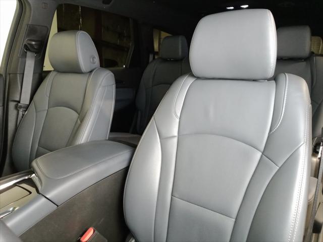 used 2024 Buick Enclave car, priced at $36,916