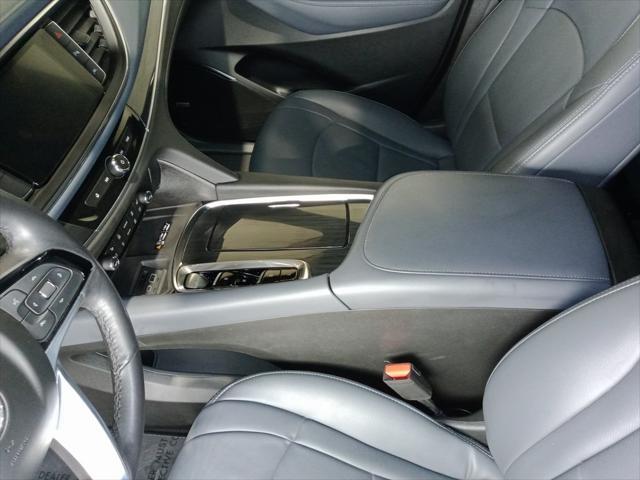 used 2024 Buick Enclave car, priced at $36,916