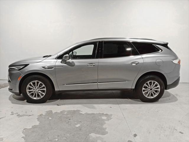 used 2024 Buick Enclave car, priced at $36,916